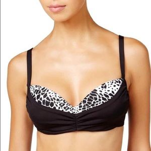 COCO REEF Bikini Top, NWT, 36/38 C